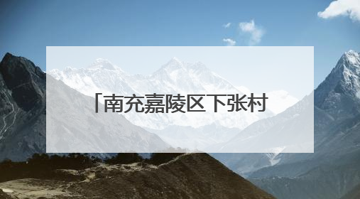 南充嘉陵区下张村里的龙舟赛，40亩的堰塘里来回跑